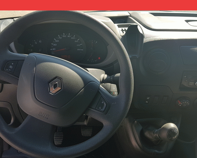 Renault MASTER L1 H1 GRAND CONFORT 2.3 DCI 110