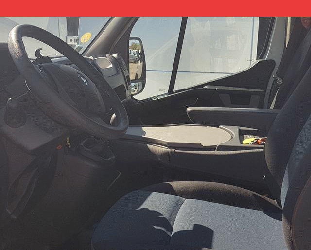 Renault MASTER L1 H1 GRAND CONFORT 2.3 DCI 110