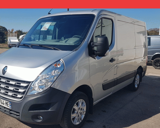 Renault MASTER L1 H1 GRAND CONFORT 2.3 DCI 150