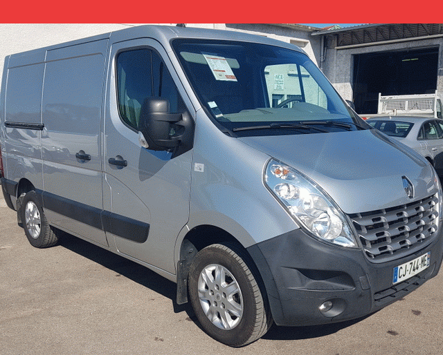 Renault MASTER L1 H1 GRAND CONFORT 2.3 DCI 150