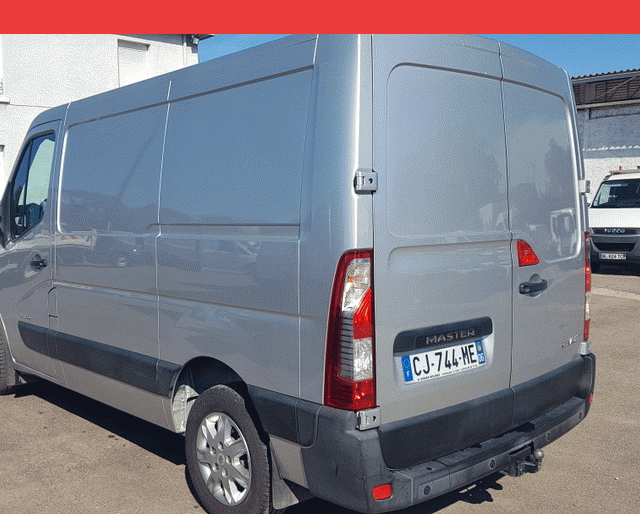 Renault MASTER L1 H1 GRAND CONFORT 2.3 DCI 150