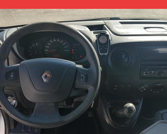 Renault MASTER L1 H1 GRAND CONFORT 2.3 DCI 150