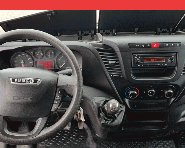 Iveco BENNE+COFFRE 35 C 13 2.3 HPI 130