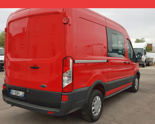 Ford 4 X 4 TRANSIT L2 H2 3T5 6 PLACES 2.0 TDCI 170