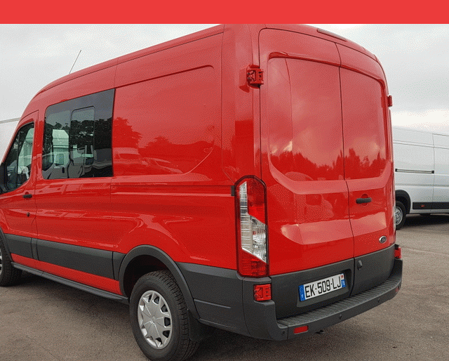 Ford 4 X 4 TRANSIT L2 H2 3T5 6 PLACES 2.0 TDCI 170