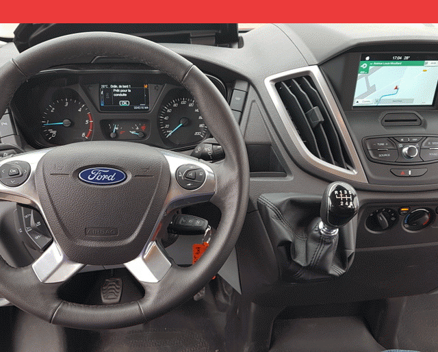 Ford 4 X 4 TRANSIT L2 H2 3T5 6 PLACES 2.0 TDCI 170