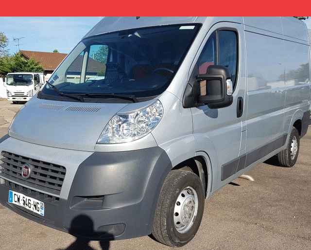 Fiat DUCATO L2 H2 3T3 2.3 MTJ 150