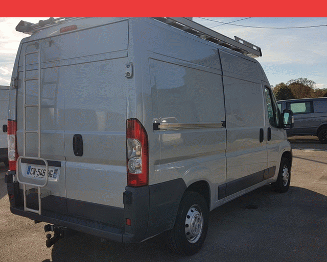 Fiat DUCATO L2 H2 3T3 2.3 MTJ 150