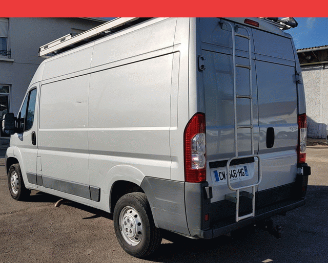 Fiat DUCATO L2 H2 3T3 2.3 MTJ 150