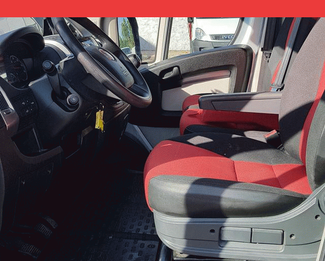 Fiat DUCATO L2 H2 3T3 2.3 MTJ 150