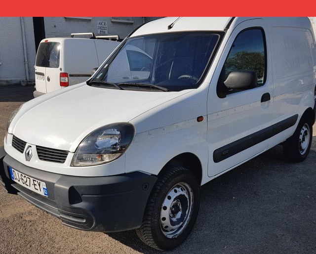 Renault 4 X 4 KANGOO 1.9 DCI 85