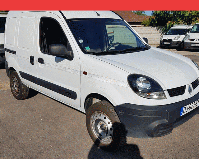 Renault 4 X 4 KANGOO 1.9 DCI 85