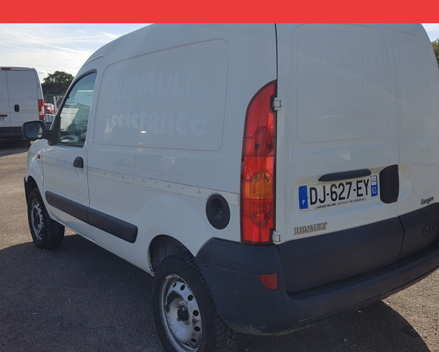 Renault 4 X 4 KANGOO 1.9 DCI 85