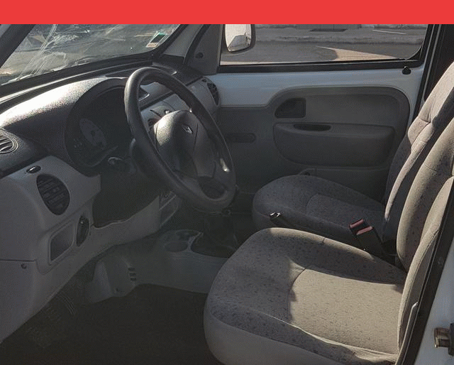 Renault 4 X 4 KANGOO 1.9 DCI 85