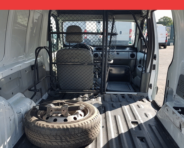 Renault 4 X 4 KANGOO 1.9 DCI 85