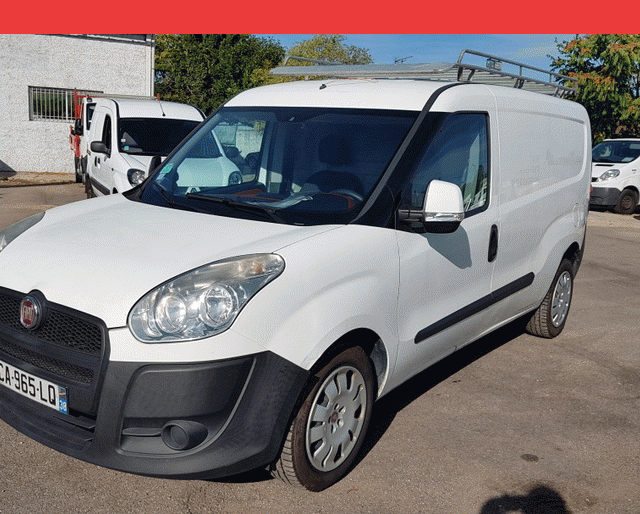 Fiat DOBLO LONG 1.6 MTJ 105
