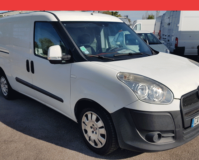 Fiat DOBLO LONG 1.6 MTJ 105