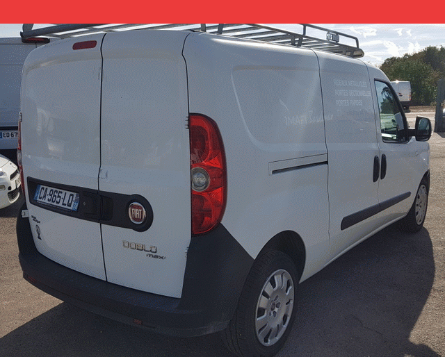 Fiat DOBLO LONG 1.6 MTJ 105