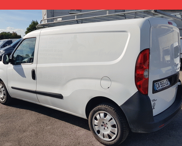 Fiat DOBLO LONG 1.6 MTJ 105