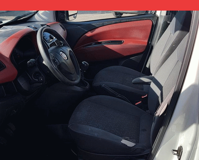 Fiat DOBLO LONG 1.6 MTJ 105