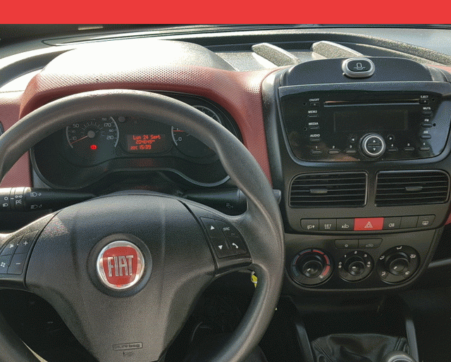 Fiat DOBLO LONG 1.6 MTJ 105