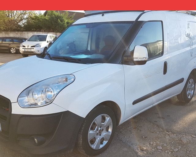 Fiat DOBLO COURT 1.6 MTJ 105