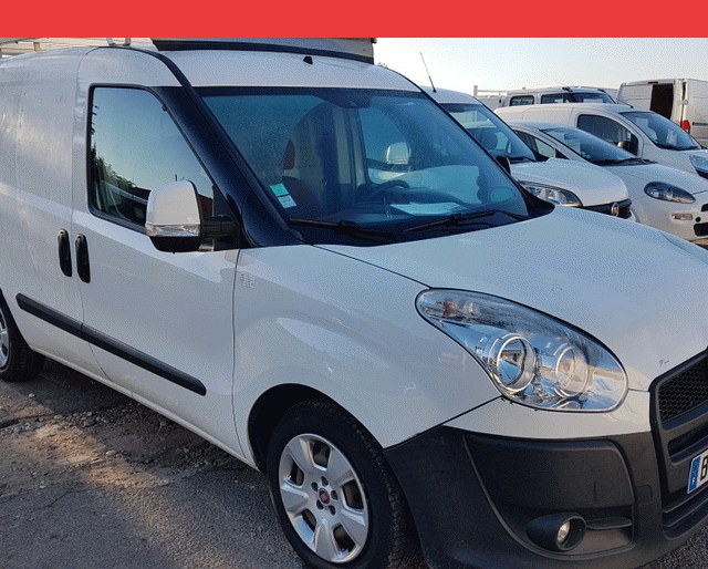 Fiat DOBLO COURT 1.6 MTJ 105