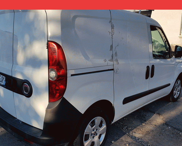 Fiat DOBLO COURT 1.6 MTJ 105