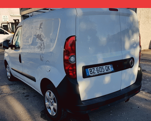 Fiat DOBLO COURT 1.6 MTJ 105