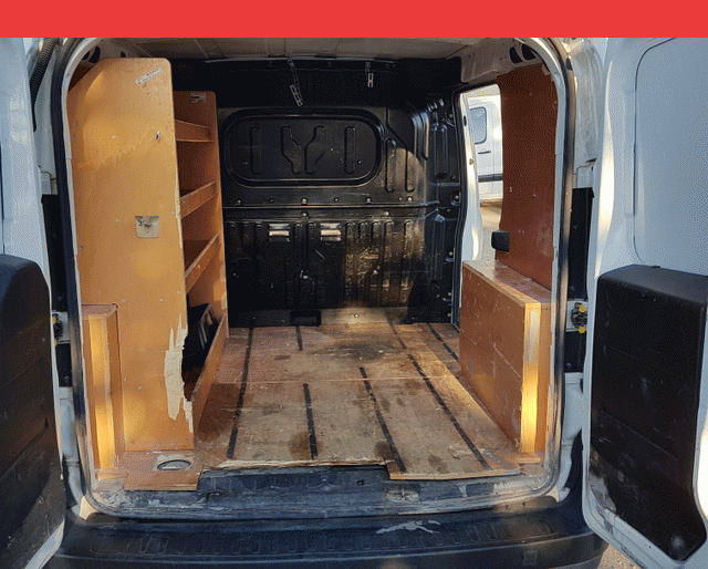 Fiat DOBLO COURT 1.6 MTJ 105
