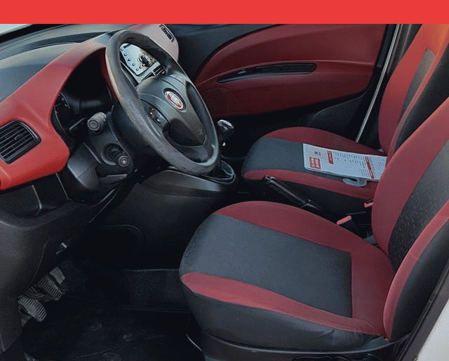 Fiat DOBLO COURT 1.6 MTJ 105