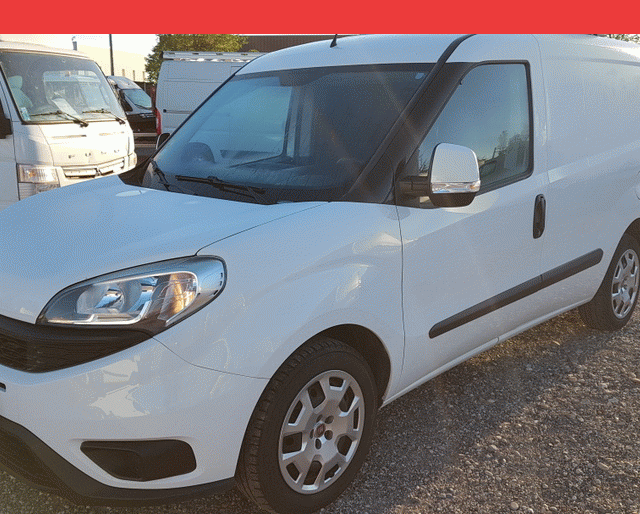 Fiat DOBLO COURT PACK PRO 2.0 MTJ 135