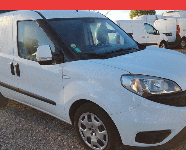 Fiat DOBLO COURT PACK PRO 2.0 MTJ 135