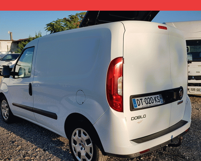 Fiat DOBLO COURT PACK PRO 2.0 MTJ 135