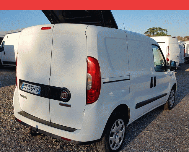 Fiat DOBLO COURT PACK PRO 2.0 MTJ 135