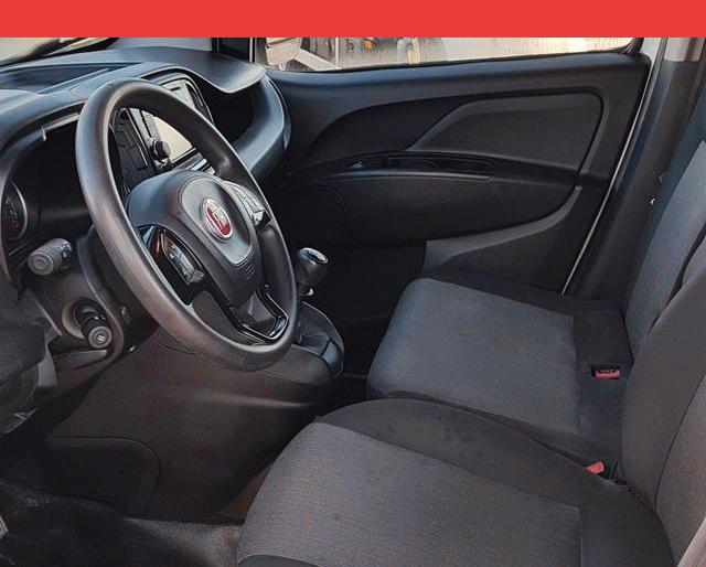 Fiat DOBLO COURT PACK PRO 2.0 MTJ 135