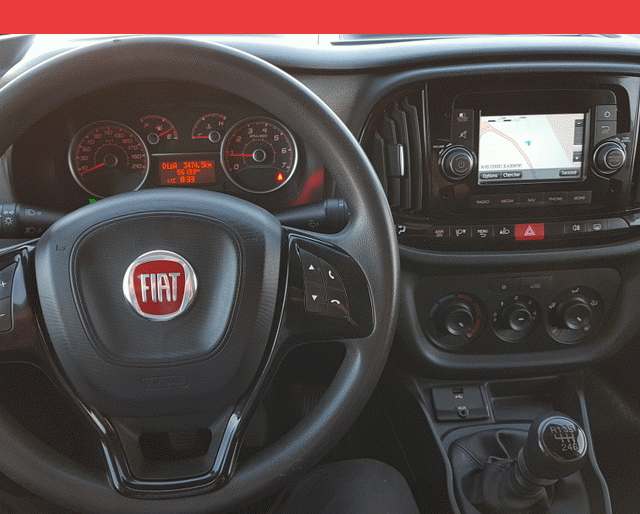 Fiat DOBLO COURT PACK PRO 2.0 MTJ 135