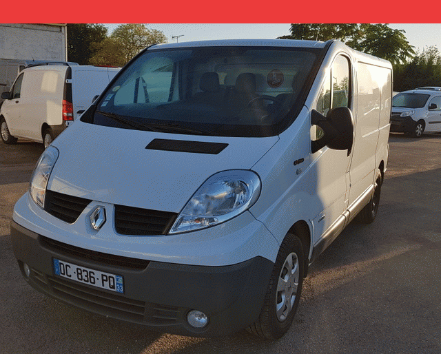 Renault TRAFIC L1 H1 GD CONFORT 2.0 DCI 115