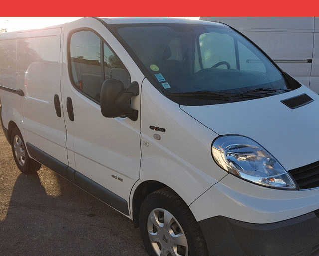 Renault TRAFIC L1 H1 GD CONFORT 2.0 DCI 115