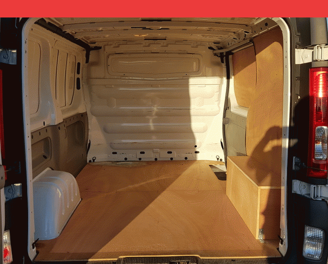 Renault TRAFIC L1 H1 GD CONFORT 2.0 DCI 115