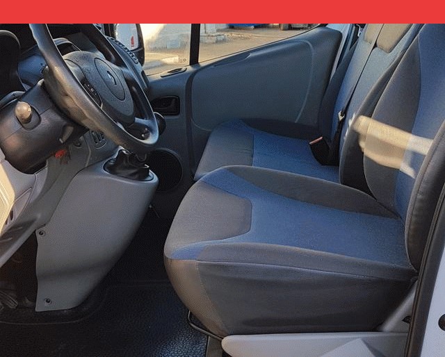 Renault TRAFIC L1 H1 GD CONFORT 2.0 DCI 115