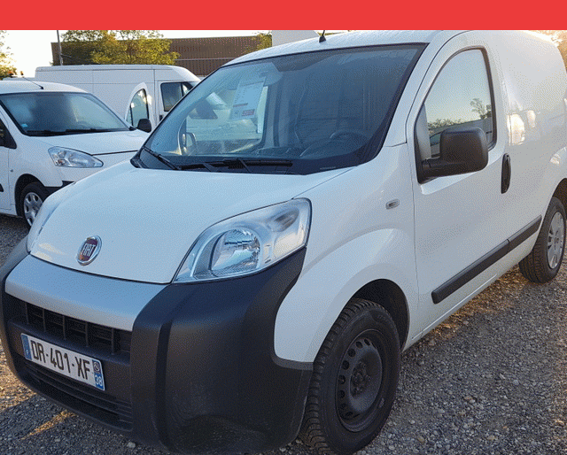 Fiat FIORINO MTJ 75