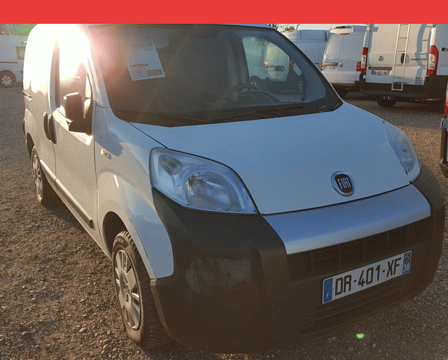 Fiat FIORINO MTJ 75