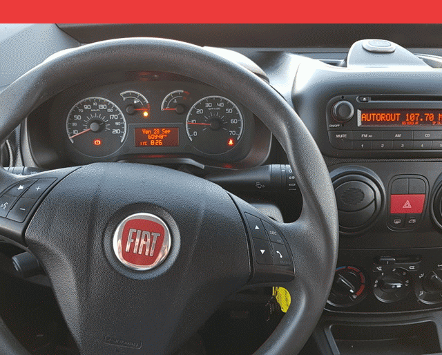 Fiat FIORINO MTJ 75