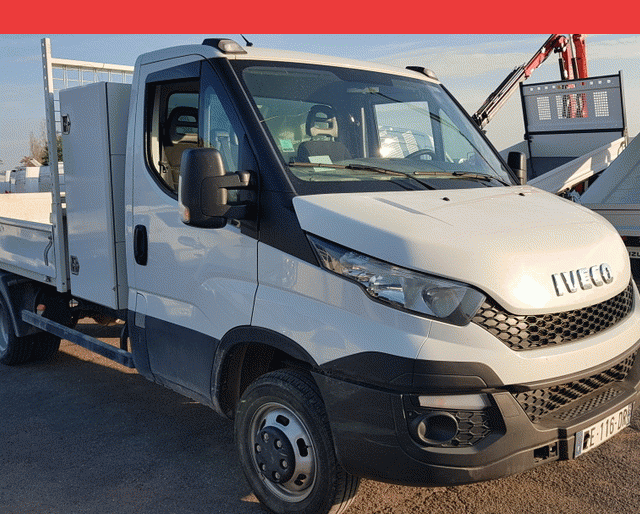 Iveco BENNE+COFFRE 35 C 13 2.3 MTJ 130