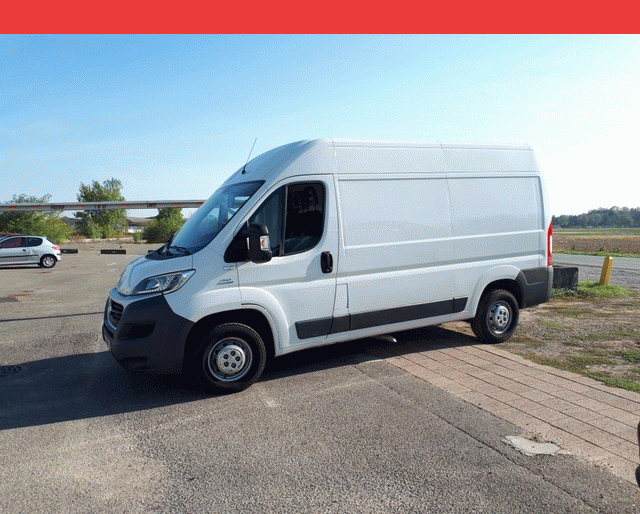 Fiat DUCATO L2 H2 3T3 2.3 MTJ 130