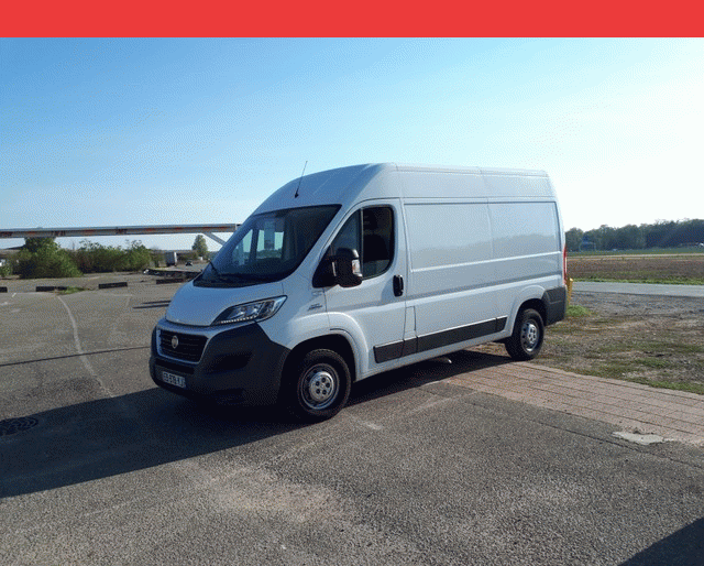 Fiat DUCATO L2 H2 3T3 2.3 MTJ 130