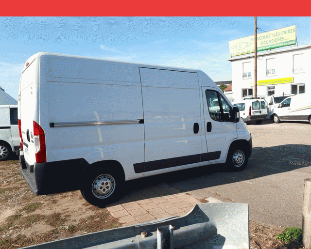 Fiat DUCATO L2 H2 3T3 2.3 MTJ 130