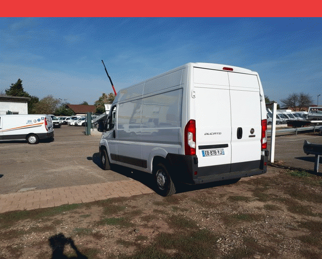 Fiat DUCATO L2 H2 3T3 2.3 MTJ 130
