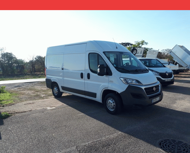 Fiat DUCATO L2 H2 3T3 2.3 MTJ 130